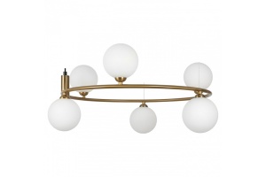 Подвесной светильник Maytoni Ring MOD013PL-06BS1