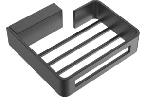 Мыльница Boheme Q 10959-GM gun metal