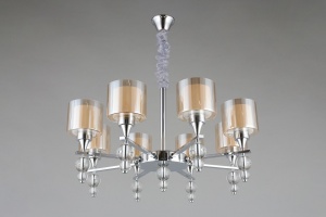 Подвесная люстра Omnilux Aprica OML-70803-08 - 3