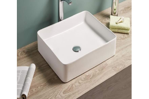 Раковина накладная Ceramalux N 51 белый (7050K)