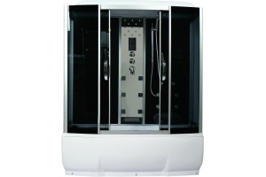 Душевая кабина с поддоном River Wisla 150/80/55 ТН (10000000789)