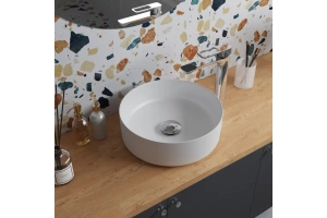 Донный клапан для раковины IDDIS Optima Home  - 2