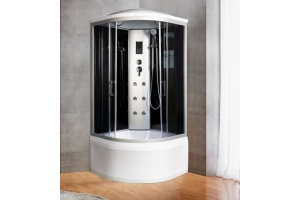 Душевая кабина с поддоном River Dunay XL 80/43 TH (10000006201) - 2