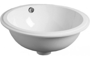 Встраиваемая раковина Simas Blanco 42.5 см (S54)