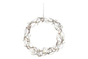 Венок световой Eglo ПРОМО Curly 411012