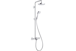 Душевая стойка Hansgrohe Croma Select S 180 2 jet 27351400