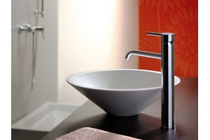 Смеситель для раковины Webert Elio хром (EL830402015) - 2