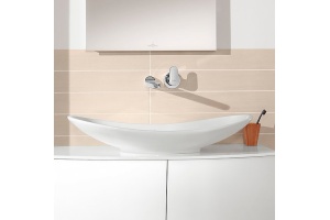 Раковина Villeroy & Boch My Nature 4110 80R1 alpin CeramicPlus - 3