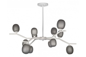 Люстра на штанге Loft it Sakura 10212/12 White