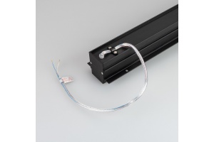 Магнитный встраиваемый шинопровод Arlight Mag-Track-4560-FDW-3000 (BK) 034680 - 2