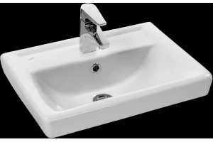 Раковина мебельная Aquaton Тигода 50.6 белый