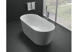 Акриловая ванна BELBAGNO 170х80 белый (BB71-1700-W0) - 2