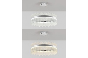 Подвесной светильник Natali Kovaltseva Smart Нимбы LED LAMPS 81263 - 3