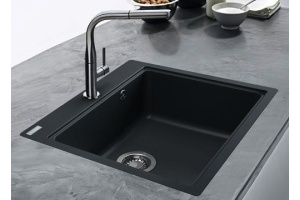 Мойка кухонная Franke Maris MRG 610-58 оникс - 2