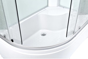 Душевая кабина Deto ЕМ 120х80 (EM4512RGM) - 2