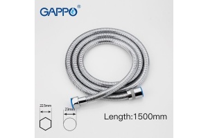 Душевой шланг Gappo G43 - 3