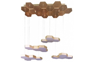 Подвесной светильник Lightstar Favo 750263