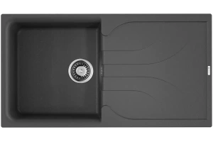 Мойка кухонная Omoikiri Yasugata платина (4993851)