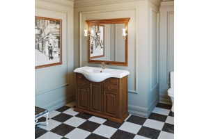 Мебель для ванной Opadiris Риспекто 100 нагал