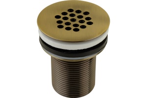 Донный клапан для раковины Veragio Sbortis VR.SBR-8001.BR бронза