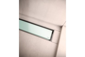 Решетка TECE TECEdrainline 6 008 90 80 см зеленая - 3