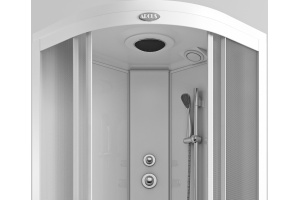Душевая кабина Arcus  80x80 см (AS-108) - 2