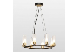 Подвесная люстра Lussole Lyon LSP-8906 - 2