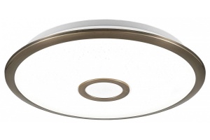 Потолочный светодиодный светильник Citilux Старлайт Смарт CL703A43G