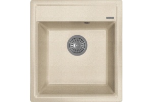 Мойка Flortek Консул 450, песочный FG 