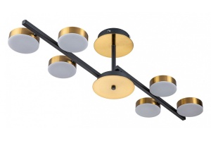 Люстра на штанге Escada Alcor 10266/6LED