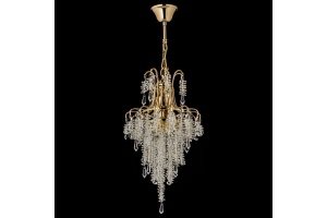 Подвесная люстра Arti Lampadari Erli GB Erli E 1.5.30.105 GB - 3