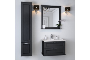 Зеркало в ванную Акватон Леон 65 см (1A187102LBPT0) - 2