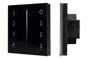 Панель-диммер сенсорный встраиваемый Arlight SMART 028129 - 2