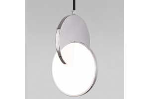 Подвесной светильник Eurosvet Lang 50225/1 LED хром