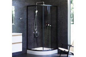 Душевой уголок AM.PM X-Joy W88G-205-090BT 90x90 - 2