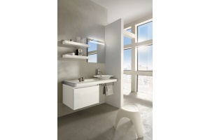 Зеркало Jacob Delafon EB1413 80 см - 3