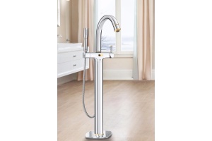 Смеситель Grohe Grandera 23318IG0 напольный - 2