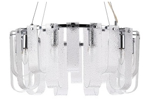 Подвесная люстра Arte Lamp Denebola A4074LM-10CC