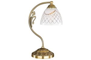 Настольная лампа декоративная Reccagni Angelo 7052 P 7052 P
