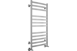 Водяной полотенцесушитель Terminus Авиэль П12 500х1000 Хром - 2