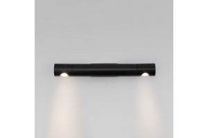 Накладной светильник Eurosvet Tybee 40161 LED черный - 2