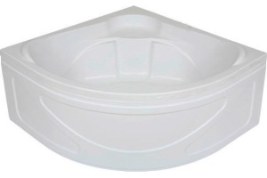 Акриловая ванна Bas Хатива 143x143 см - 2