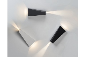 Накладной светильник Italline IT01-A807 IT01-A807 black - 2