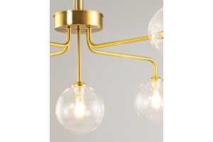 Люстра на штанге Moderli Heavy V2180-C - 2