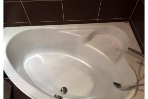 Акриловая ванна Cersanit Kaliope 153 R - 3