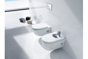 Унитаз подвесной Roca Meridian 346247000 - 2