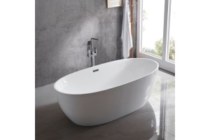 Акриловая ванна Vincea VBT-405-1600 - 2
