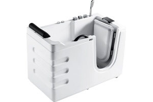 Акриловая ванна Bolu Personas BL-106 hidro R