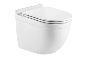 Комплект Weltwasser AMBERG 506 + HEIMBACH 004 GL-WT + AMBERG RD-BL (10000006791) - 2