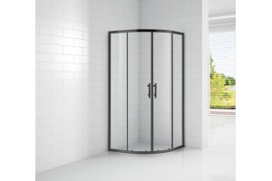 Душевой уголок Cezares Eco O R 2 90 C NERO - 2